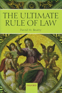 The Ultimate Rule of Law