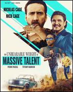 The Unbearable Weight of Massive Talent [Includes Digital Copy] [Blu-ray/DVD] - Tom Gormican