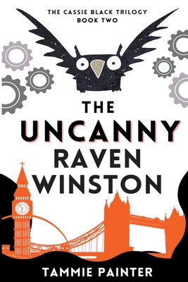 The Uncanny Raven Winston - Painter, Tammie