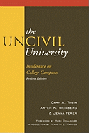 The UnCivil University: Intolerance on College Campuses