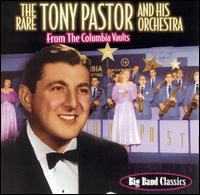 The Uncollected Tony Pastor: 24 Song Compilation - Tony Pastor