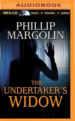 The Undertaker's Widow - Margolin, Phillip, and Dawe, Eric (Read by)