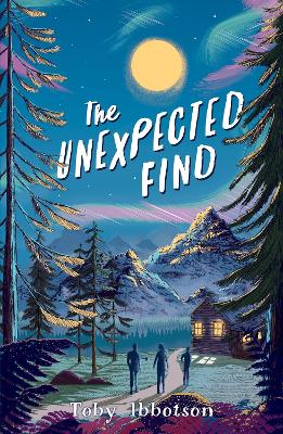 The Unexpected Find - Ibbotson, Toby