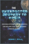 The Unexpected Journey to Orbit: How NASA Astronauts Butch Wilmore & Suni Williams Spent Nine Unplanned Months in Space