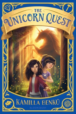 The Unicorn Quest - Benko, Kamilla