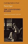 The Unintended Reader: Feminism and Manon Lescaut