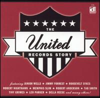 The United Records Story - Various Artists
