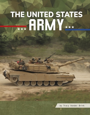The United States Army - Vonder Brink, Tracy