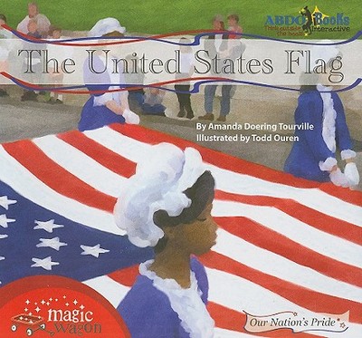 The United States Flag - Tourville, Amanda Doering