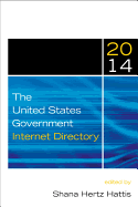 The United States Government Internet Directory, 2014