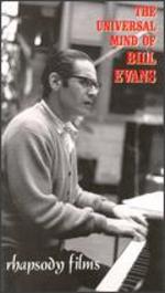 The Universal Mind of Bill Evans - Louis Carvell