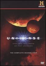 The Universe: The Complete Season Four [4 Discs]