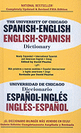 The University of Chicago Spanish Dictionary