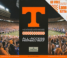 The University of Tennessee All-Access Football Vault