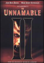 The Unnamable II - Jean-Paul Ouellette