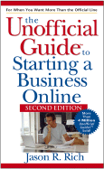 The Unofficial Guide to Starting a Business Online