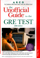 The Unofficial Guide to the GRE - Weber, Karl, Dr.