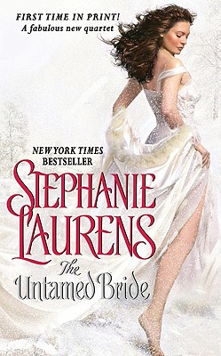 The Untamed Bride - Laurens, Stephanie
