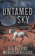 The Untamed Sky: A YA Western Mystery