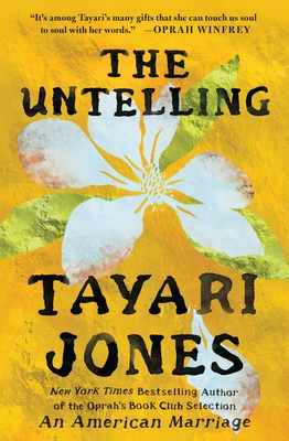 The Untelling - Jones, Tayari