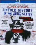 The Untold History of the United States [4 Discs] [Blu-ray]