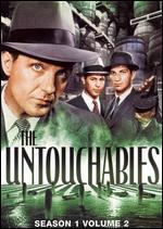 The Untouchables: Season 1, Vol. 2 [4 Discs]