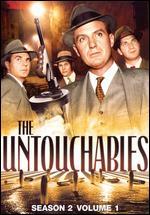 The Untouchables: Season 2, Vol. 1 [4 Discs]