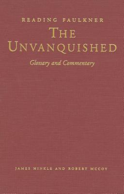 The Unvanquished - Hinkle, James, and McCoy, Robert