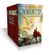 The Unwanteds Complete Collection (Boxed Set): The Unwanteds; Island of Silence; Island of Fire; Island of Legends; Island of Shipwrecks; Island of Graves; Island of Dragons