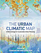 The Urban Climatic Map: A Methodology for Sustainable Urban Planning