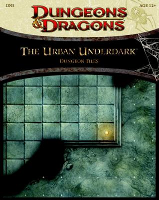 The Urban Underdark - Dungeon Tiles - Rpg Team