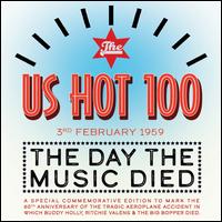 The US Hot 100, 3rd Feb. 1959: The Day the Music Died - Various Artists