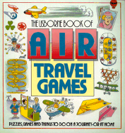The Usborne Book of Air Travel Games