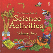 The Usborne Book of Science Activities, Volume Two