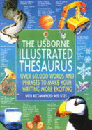 The Usborne Illustrated Thesaurus - Bingham, Jane M.