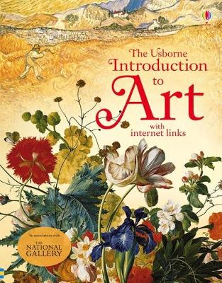 The Usborne Introduction to Art - Dickins, Rosie