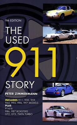 The Used 911 Story - Zimmermann, Peter