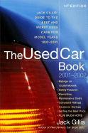 The Used Car Book - Gillis, Jack