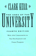 The Uses of the University: 4th Edition