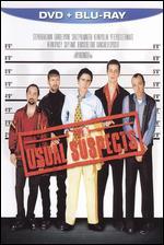 The Usual Suspects [2 Discs] [Blu-ray/DVD]