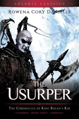 The Usurper - Daniells, Rowena Cory