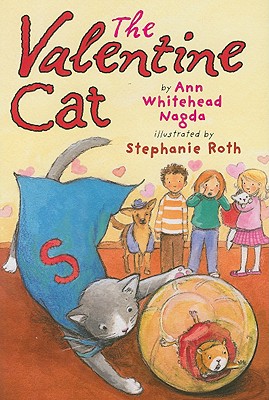 The Valentine Cat - Nagda, Ann Whitehead