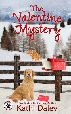 The Valentine Mystery - Daley, Kathi