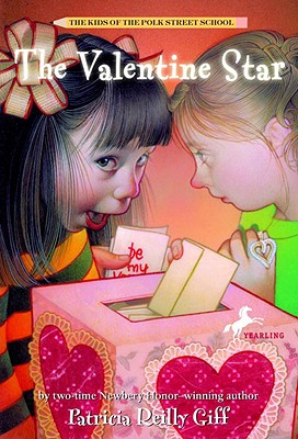 The Valentine Star - Giff, Patricia Reilly