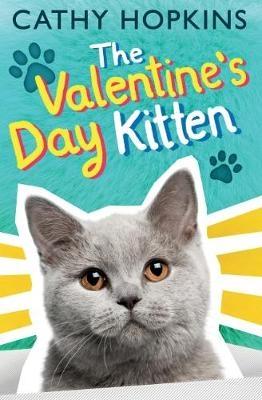 The Valentine's Day Kitten - Hopkins, Cathy