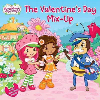 The Valentine's Day Mix-Up - Ackelsberg, Amy