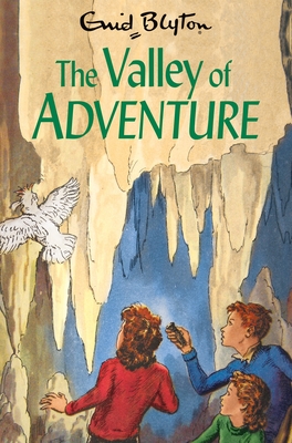 The Valley of Adventure - Blyton, Enid, and Tresilian, Stuart (Cover design by)