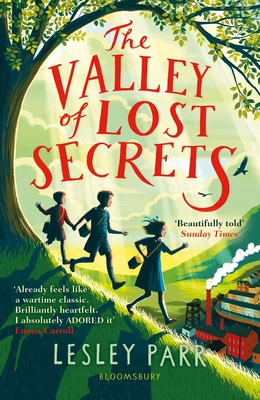 The Valley of Lost Secrets - Parr, Lesley