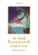 The Valmiki Ramayana, Vol. 2: Retold in Verse