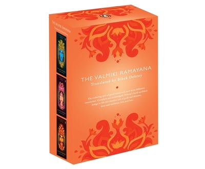 The Valmiki Ramayana - 